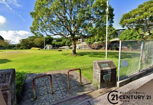 鹿児島市星ヶ峯５丁目の中古一戸建て(星ヶ峯第12公園)