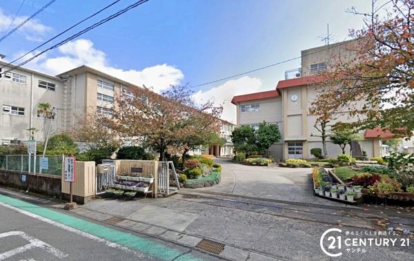 鹿児島市下荒田4丁目新築戸建第6-1号棟(鹿児島市立天保山中学校)