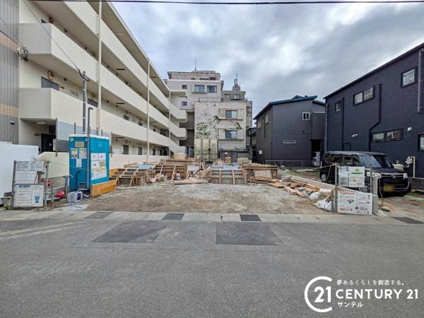 鹿児島市下荒田4丁目新築戸建第6-1号棟