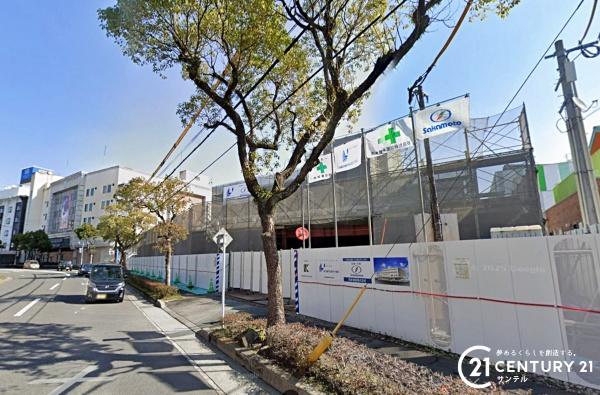 鹿児島市下荒田4丁目新築戸建第6-2号棟(新生病院)