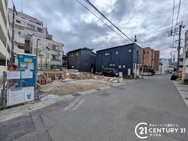 鹿児島市下荒田4丁目新築戸建第6-2号棟