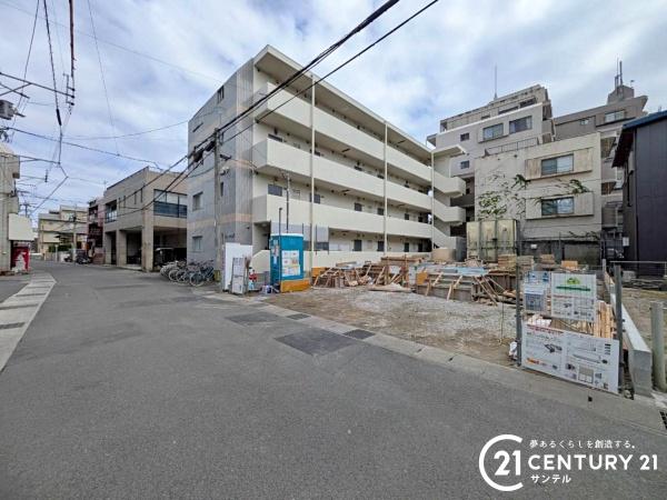 鹿児島市下荒田4丁目新築戸建第6-2号棟