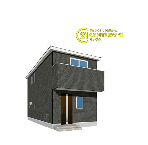 鹿児島市下荒田4丁目新築戸建第6-2号棟