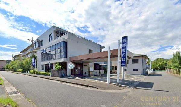 鹿児島市星ヶ峯3丁目新築戸建第11-1号棟(最勝寺内科)
