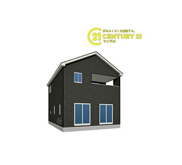 鹿児島市星ヶ峯3丁目新築戸建第11-1号棟