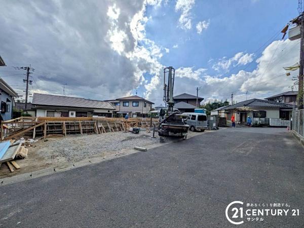 鹿児島市星ヶ峯3丁目新築戸建第11-1号棟