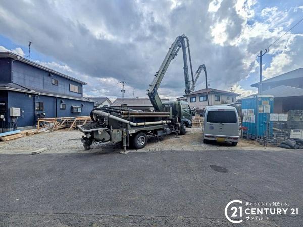 鹿児島市星ヶ峯3丁目新築戸建第11-1号棟