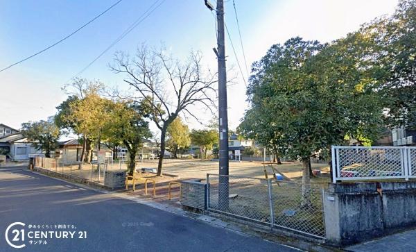鹿児島市星ヶ峯3丁目新築戸建第11-2号棟(星ヶ峯第1公園)