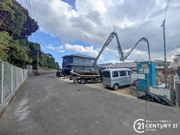 鹿児島市星ヶ峯3丁目新築戸建第11-2号棟
