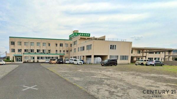 霧島市隼人町小田の中古一戸建て(隼人尚愛会病院)