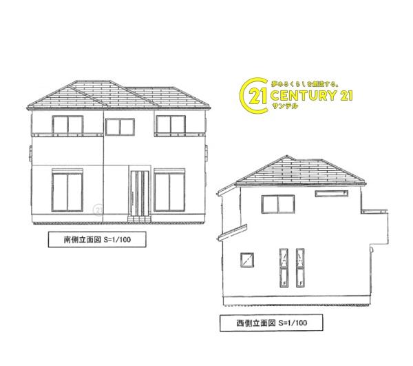 鹿児島市坂之上3丁目新築戸建第1-1号棟