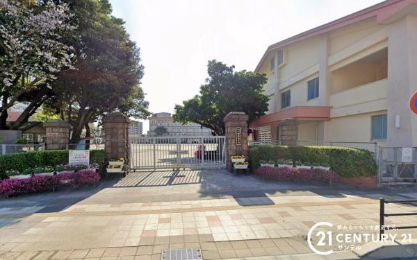 鹿児島市甲突町新築戸建第1-1号棟(鹿児島市立城南小学校)