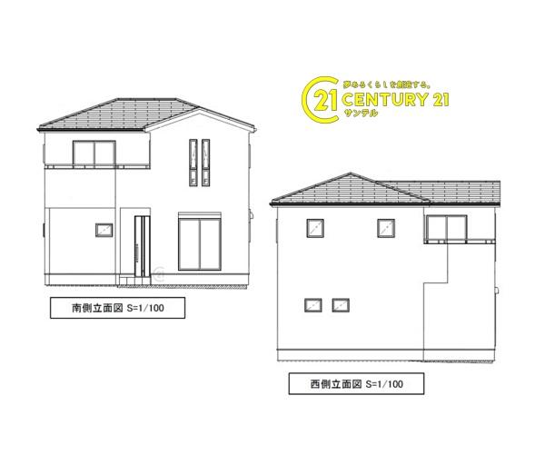 鹿児島市甲突町新築戸建第1-1号棟