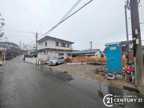 鹿児島市大明丘3丁目新築戸建第14-2号棟