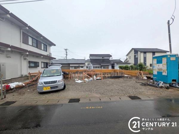 鹿児島市大明丘3丁目新築戸建第14-2号棟