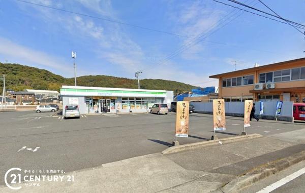 日置市東市来町湯田新築戸建第2-1号棟(ファミリーマート東市来店)