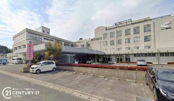 日置市東市来町湯田新築戸建第2-1号棟(健誠会湯田内科病院)