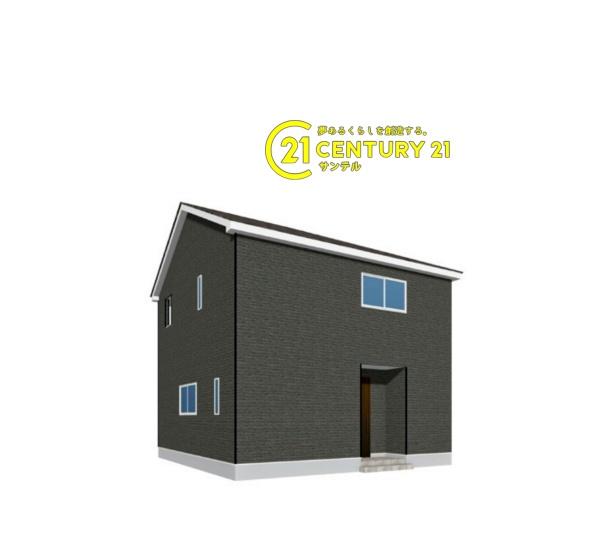日置市東市来町湯田新築戸建第2-1号棟