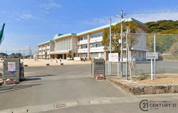 日置市東市来町湯田新築戸建第2-2号棟(日置市立湯田小学校)
