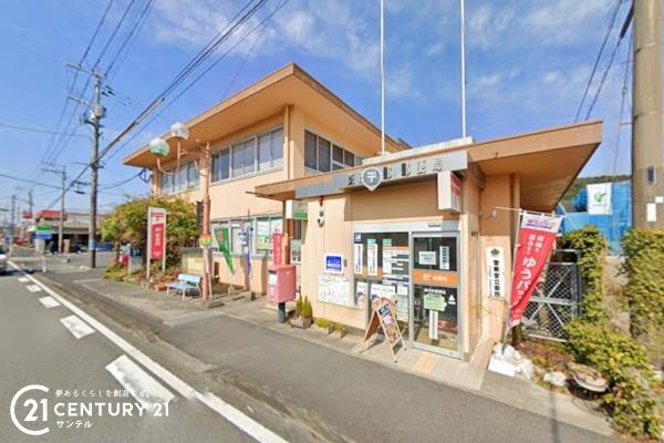 日置市東市来町湯田新築戸建第2-2号棟(東市来郵便局)