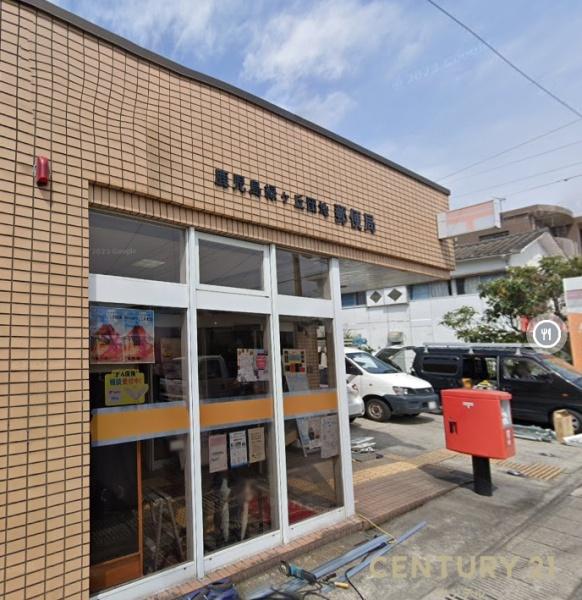 鹿児島市緑ヶ丘町新築戸建23モデルNo.3(鹿児島緑ヶ丘団地郵便局)
