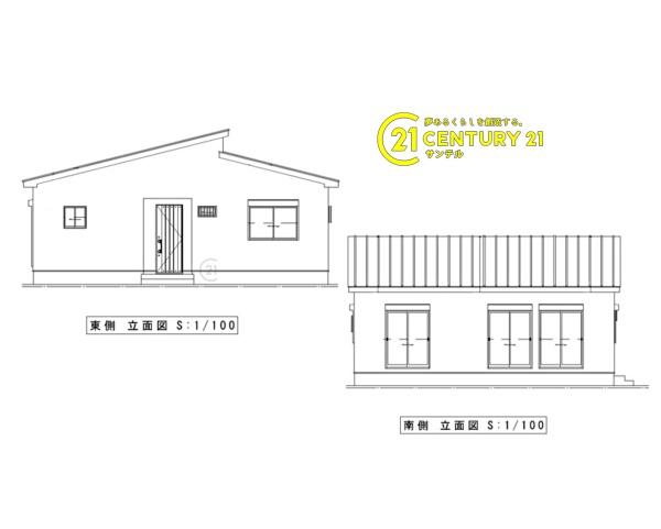 鹿児島市緑ヶ丘町新築戸建23モデルNo.3