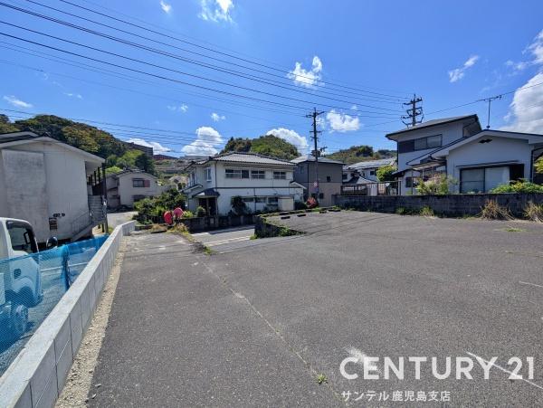 鹿児島市常盤２丁目の土地