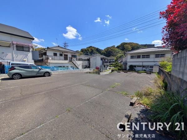 鹿児島市常盤２丁目の土地