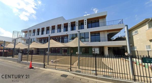 鹿児島市千年1丁目の中古一戸建て(幼保連携型認定こども園千年幼稚園)