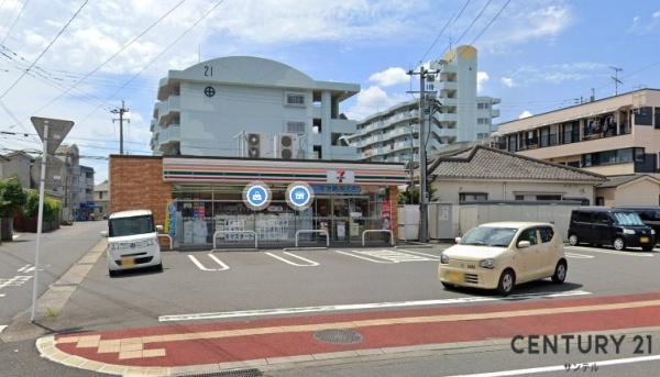 鹿児島市千年1丁目の中古一戸建て(セブンイレブン鹿児島西伊敷3丁目店)