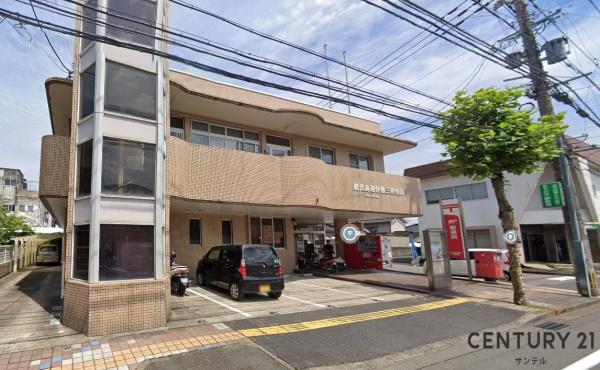 鹿児島市千年1丁目の中古一戸建て(鹿児島西伊敷三郵便局)
