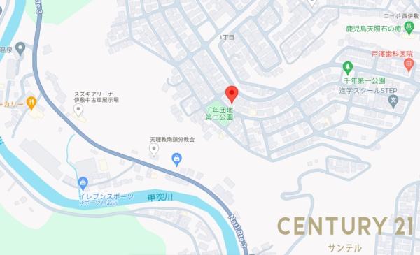 千年1丁目新築戸建A棟