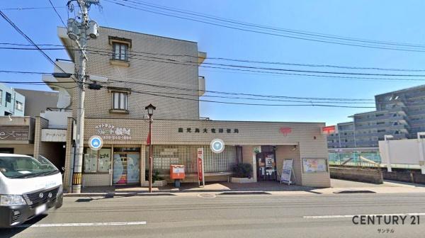 鹿児島市下竜尾町の土地(鹿児島大竜郵便局)