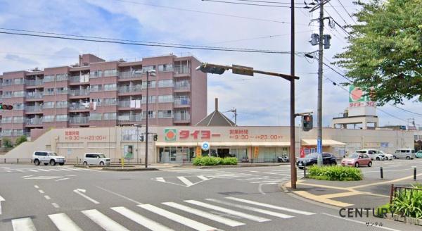 鹿児島市玉里団地1丁目新築戸建 A棟(タイヨー玉里団地店)