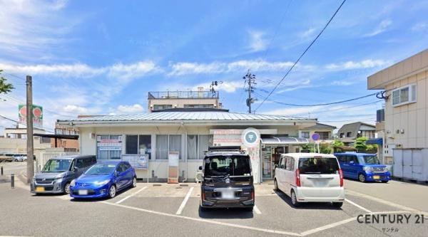鹿児島市玉里団地1丁目新築戸建 A棟(鹿児島玉里団地郵便局)