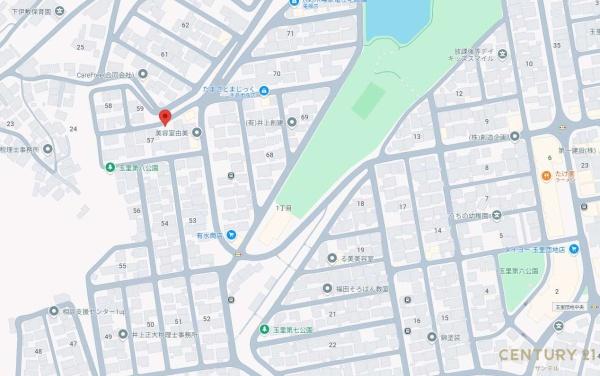 鹿児島市玉里団地1丁目新築戸建　A棟