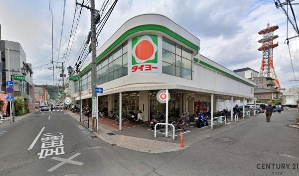 シティーコア西鹿児島 306(タイヨー武町店)