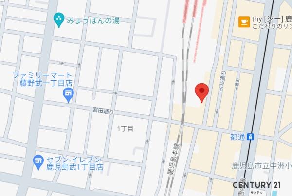 シティーコア西鹿児島　306