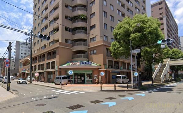 Dクラディア中之平通り　1001(城山ストアーフレッセ高見馬場店)