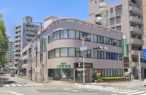 Dクラディア中之平通り　1001(医療法人尚愛会西田橋小田原病院)