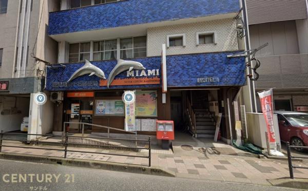 Dクラディア中之平通り　1001(鹿児島東千石郵便局)