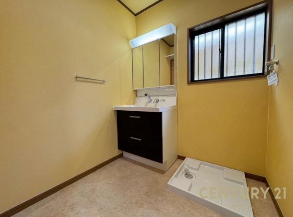 鹿児島市吉野町の中古一戸建て(洗面台・洗面所)