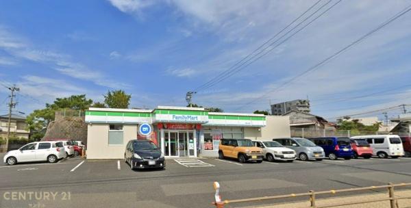 鹿児島市吉野町の中古一戸建て(ファミリーマート大明ヶ丘店)