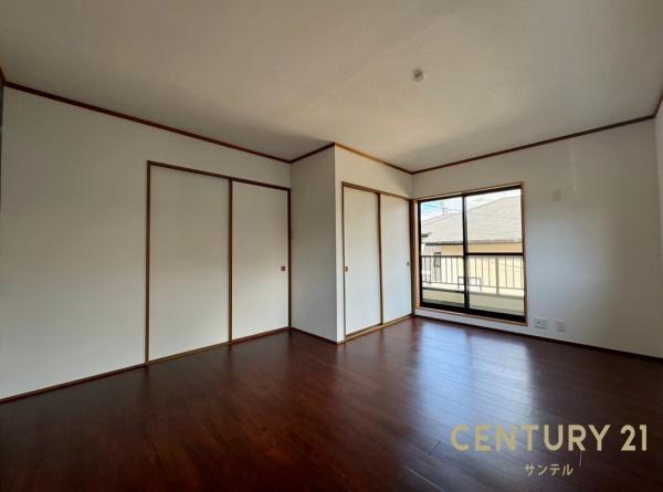 鹿児島市吉野町の中古一戸建て(寝室)