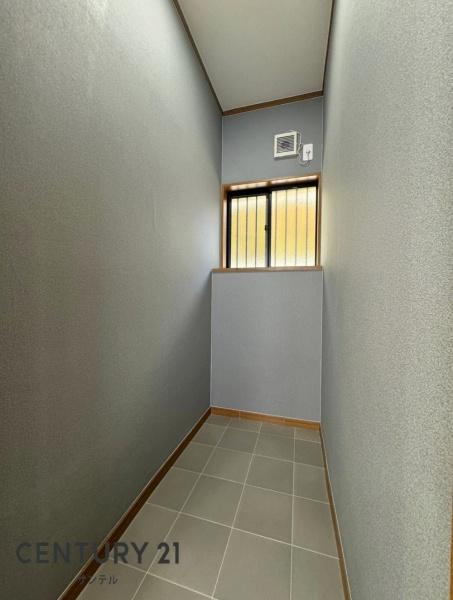 鹿児島市吉野町の中古一戸建て(収納)