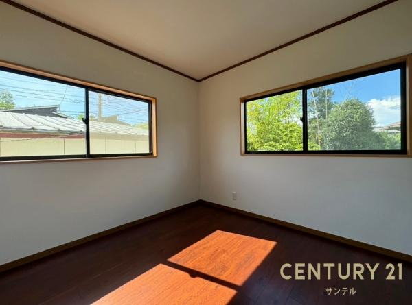 鹿児島市吉野町の中古一戸建て(洋室)