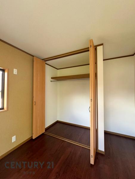 鹿児島市吉野町の中古一戸建て(収納)