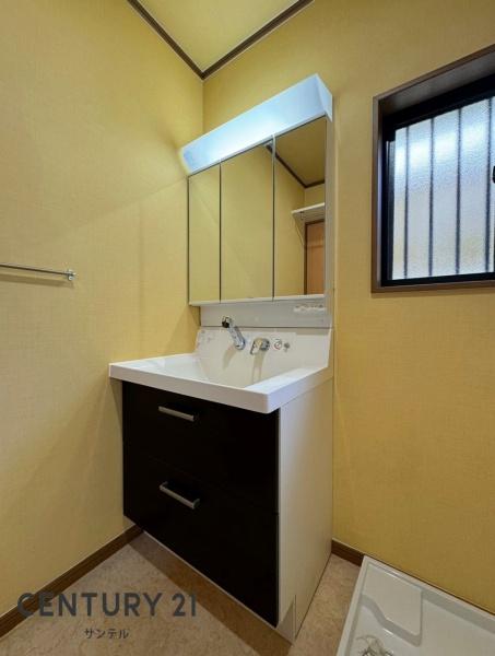 鹿児島市吉野町の中古一戸建て(洗面台・洗面所)