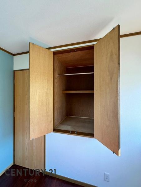 鹿児島市吉野町の中古一戸建て(収納)