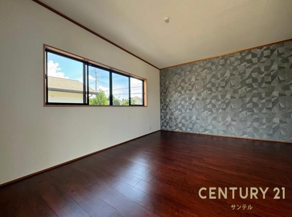 鹿児島市吉野町の中古一戸建て(寝室)